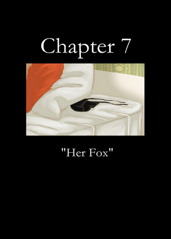 The Broken Mask 7 - Her Fox